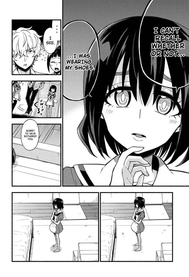 Talentless Nana Chapter 39 page 23