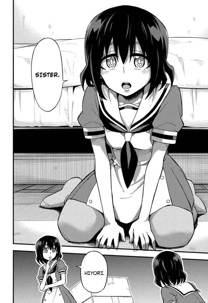 Talentless Nana Chapter 39 page 25