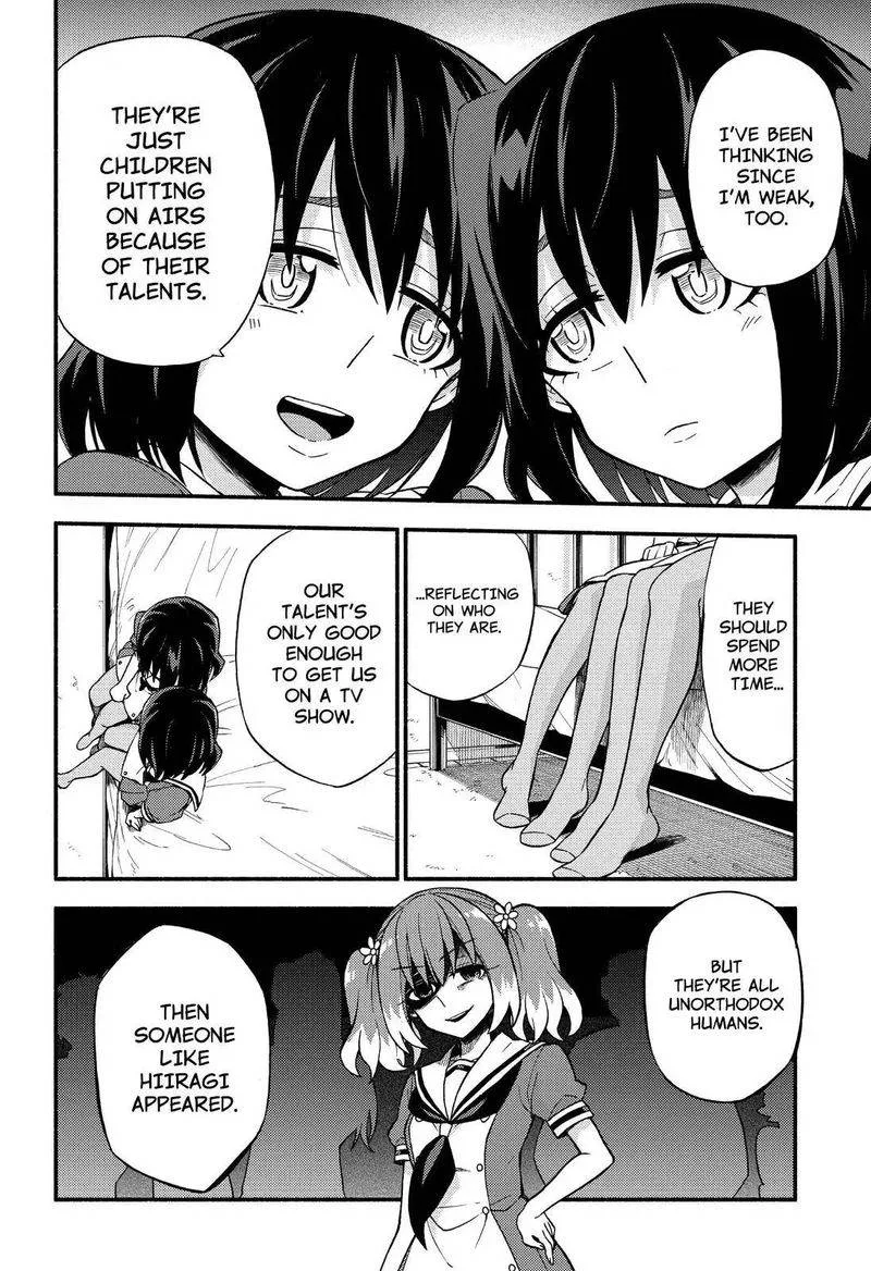 Talentless Nana Chapter 39 page 29