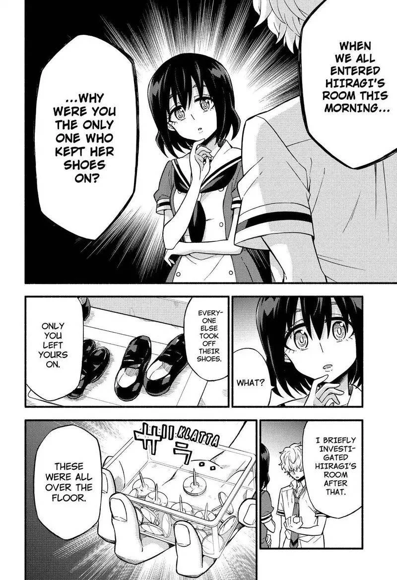 Talentless Nana Chapter 39 page 21