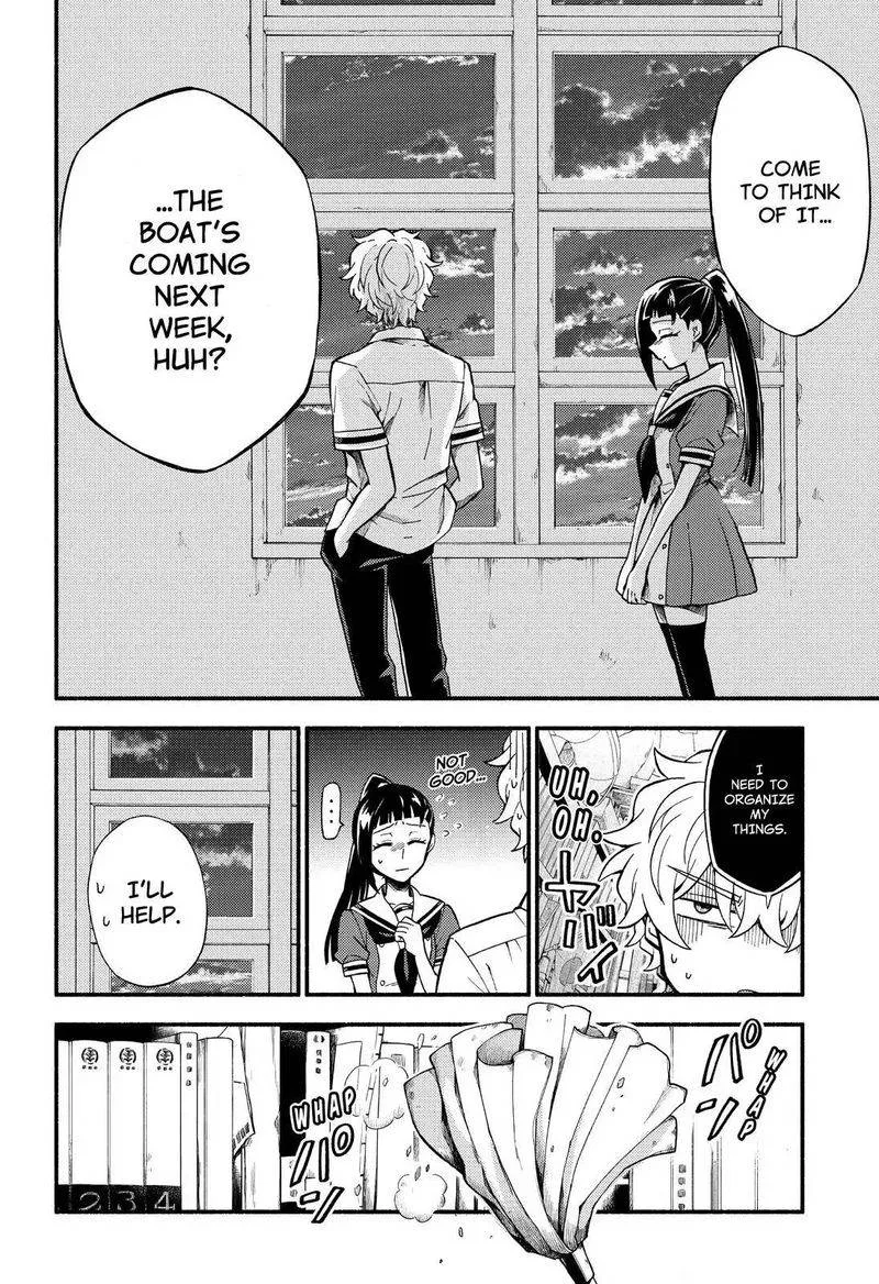 Talentless Nana Chapter 39 page 33
