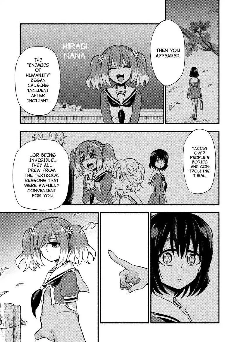 Talentless Nana Chapter 39 page 40