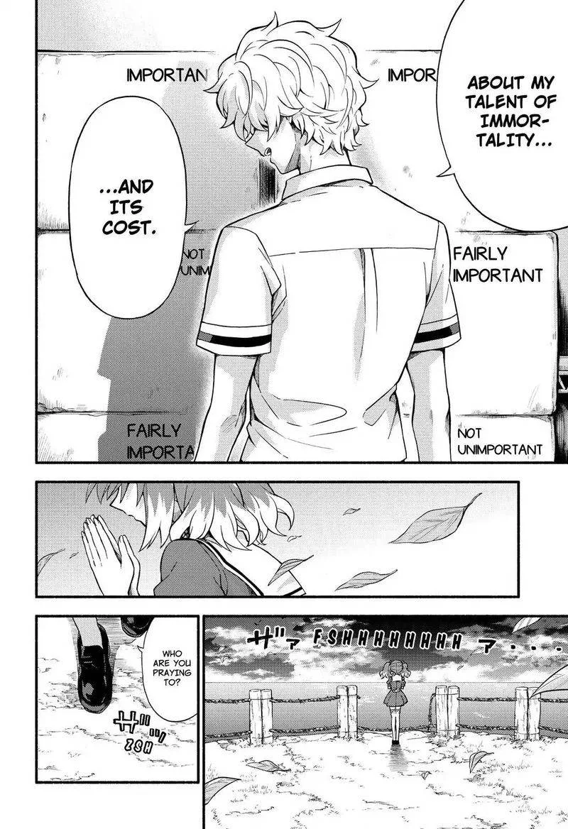 Talentless Nana Chapter 39 page 37