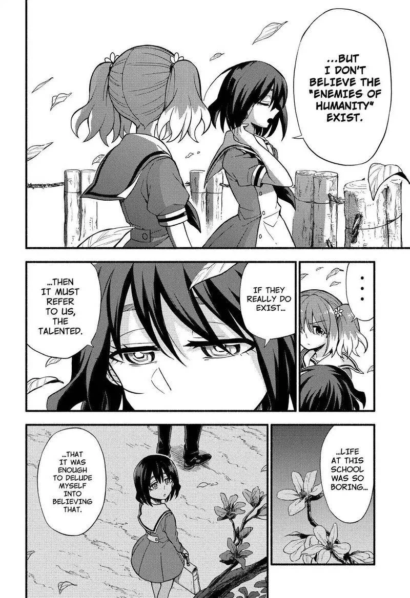 Talentless Nana Chapter 39 page 39