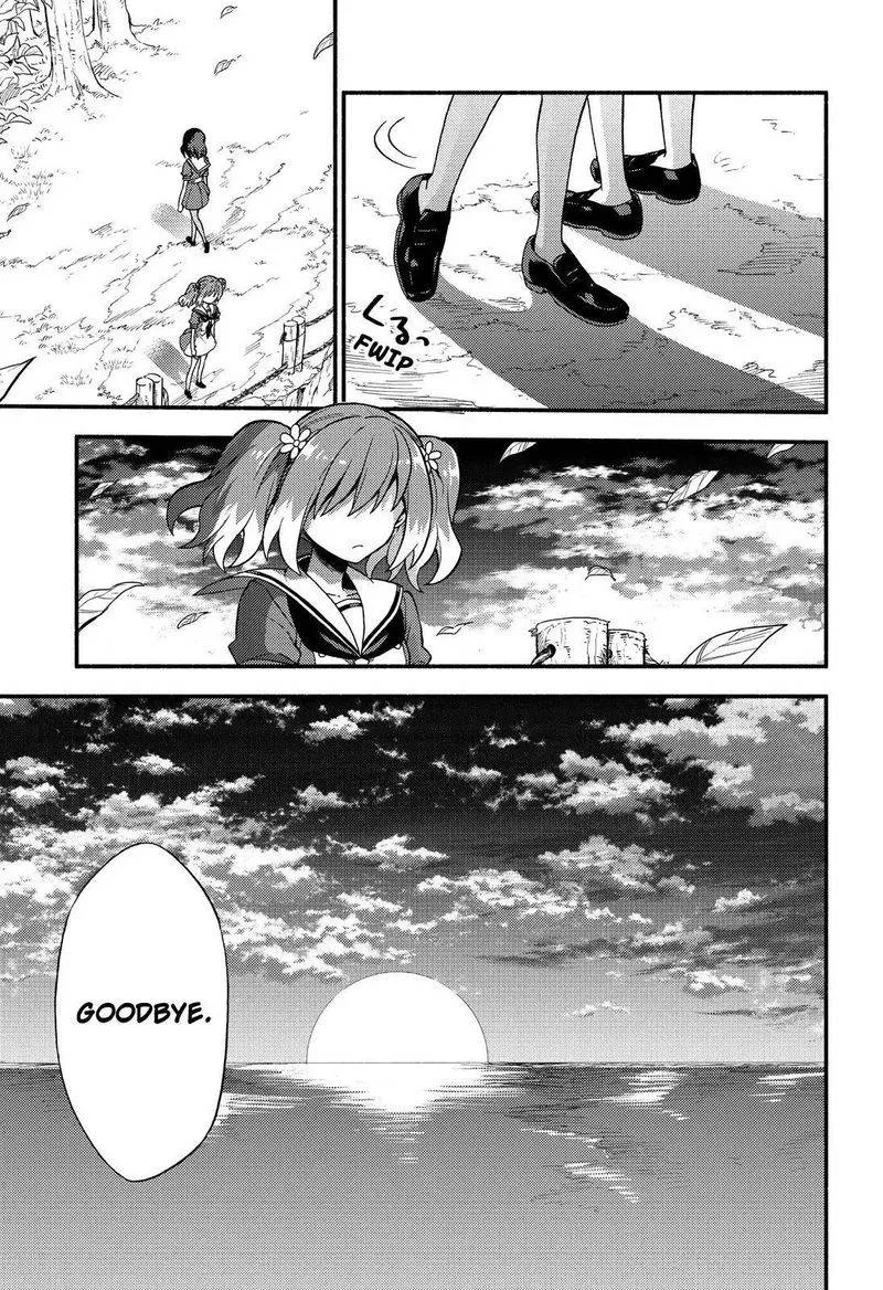 Talentless Nana Chapter 39 page 44