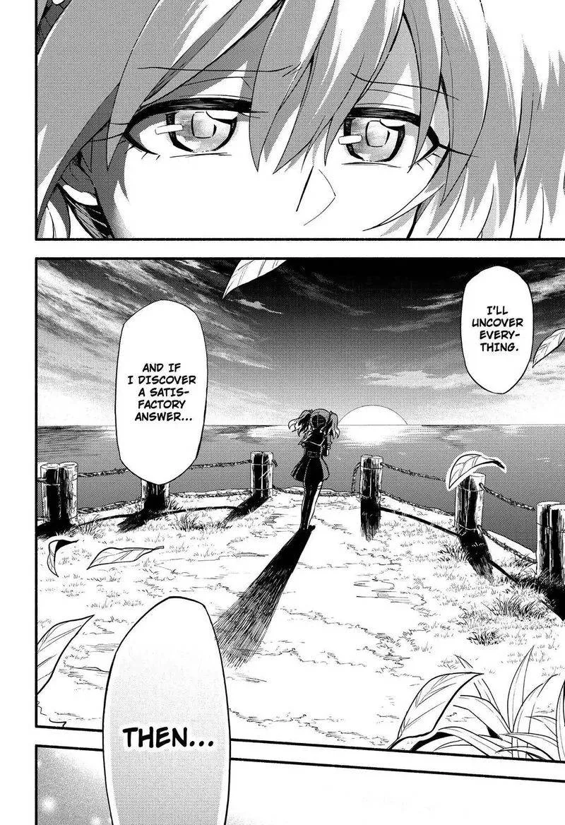 Talentless Nana Chapter 39 page 45
