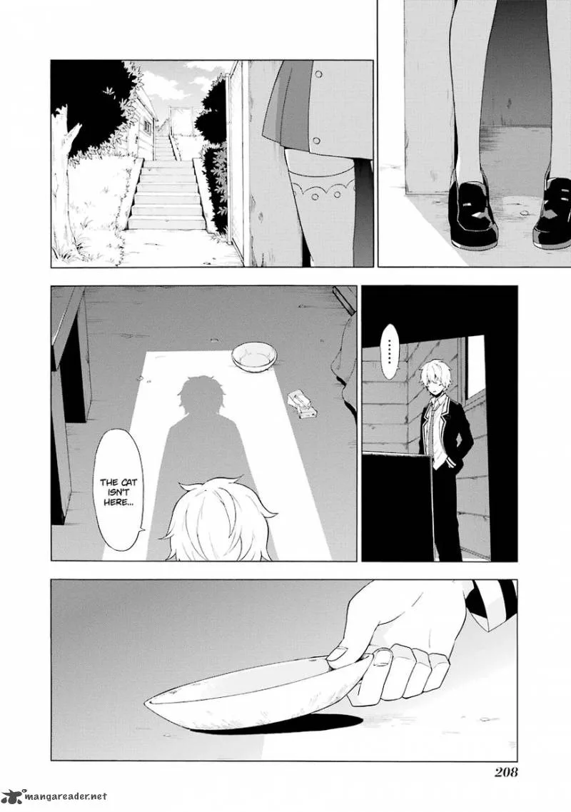 Talentless Nana Chapter 4 page 23