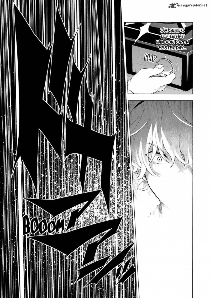 Talentless Nana Chapter 4 page 28