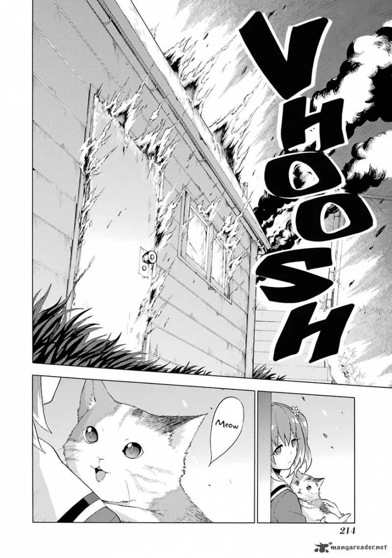 Talentless Nana Chapter 4 page 29