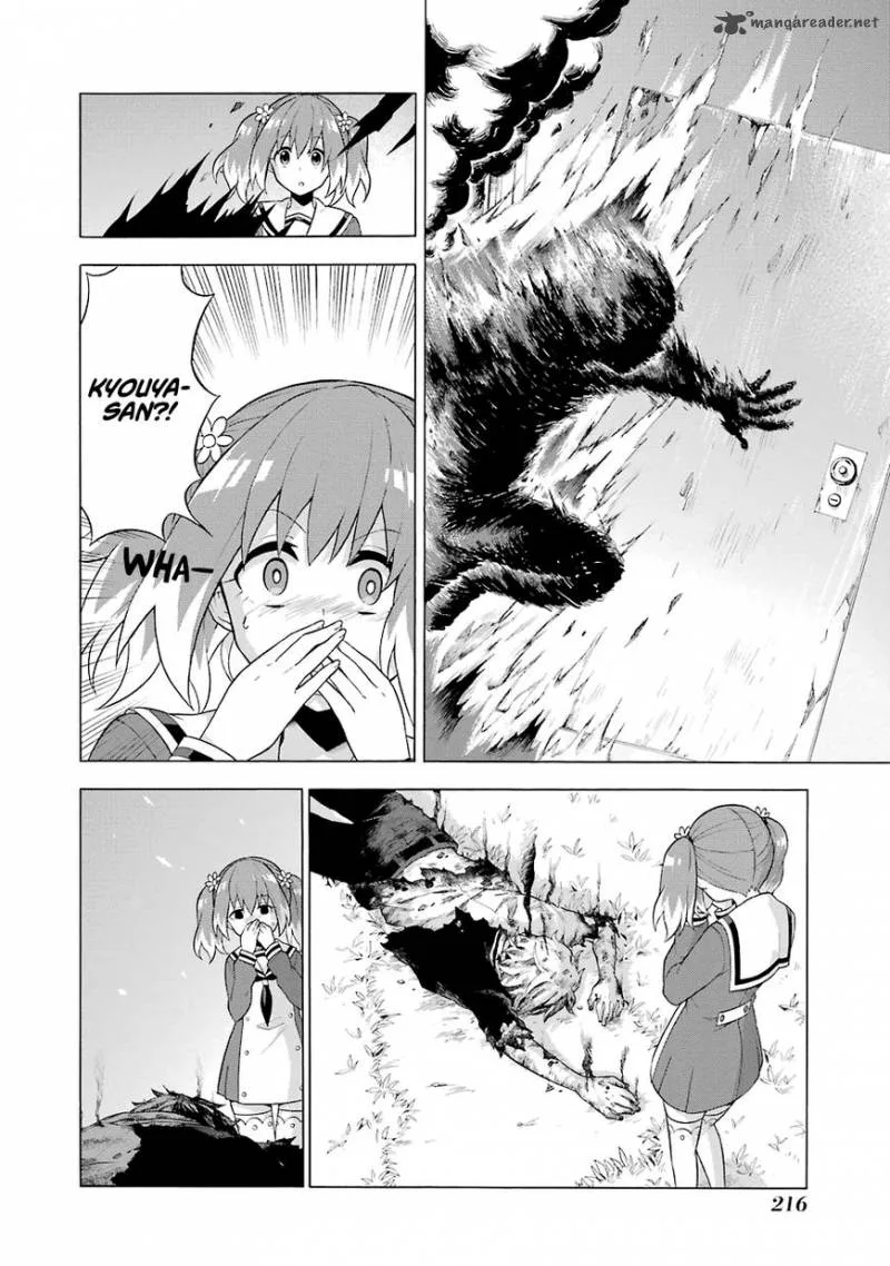 Talentless Nana Chapter 4 page 31