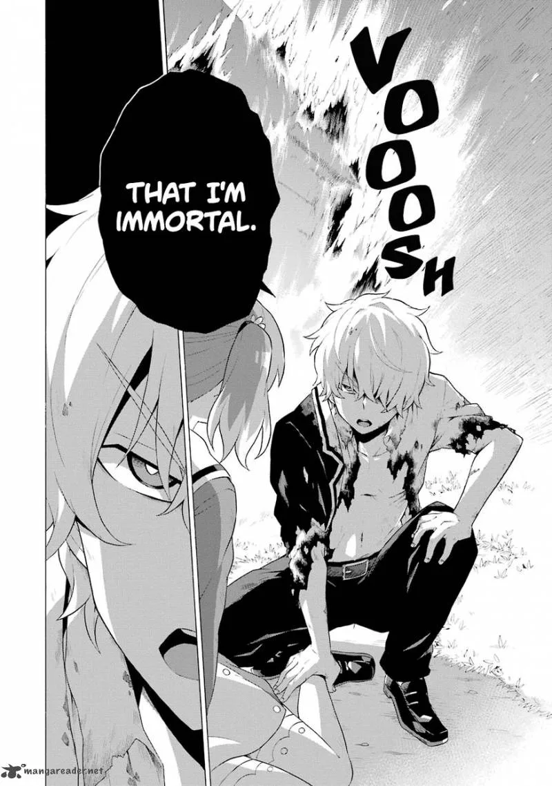 Talentless Nana Chapter 4 page 35