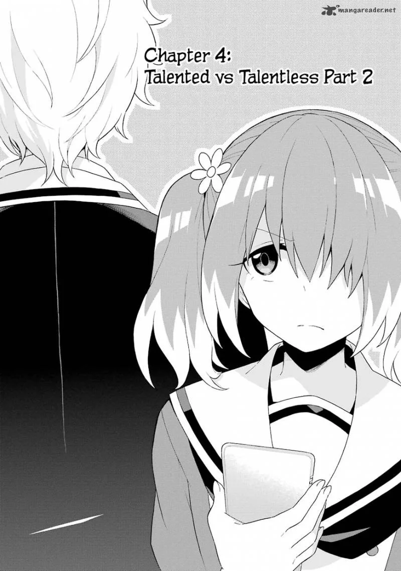 Talentless Nana Chapter 4 page 2