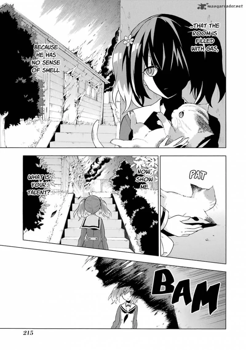 Talentless Nana Chapter 4 page 30