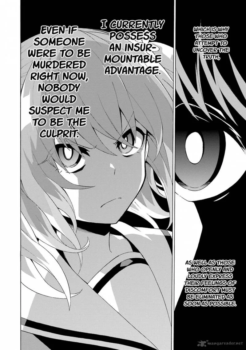 Talentless Nana Chapter 4 page 25