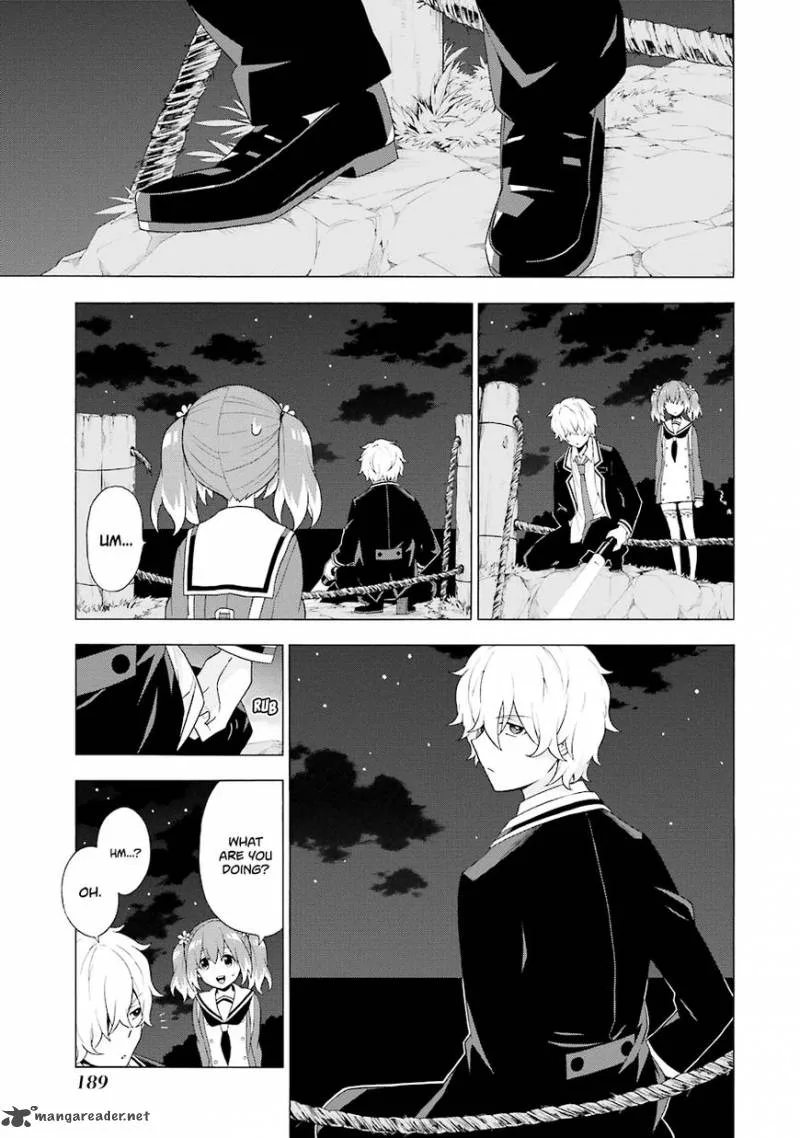 Talentless Nana Chapter 4 page 4