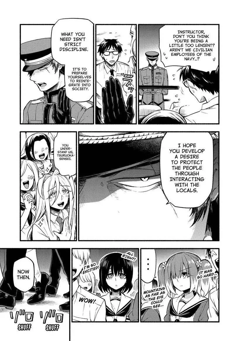 Talentless Nana Chapter 40 page 10