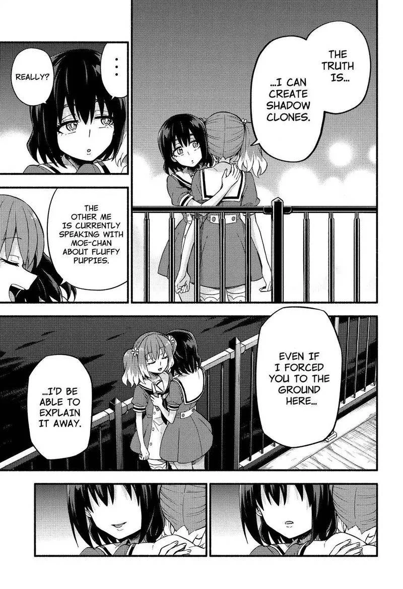 Talentless Nana Chapter 40 page 34