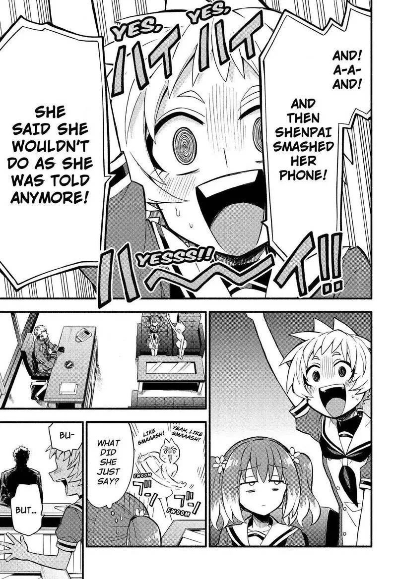 Talentless Nana Chapter 40 page 14