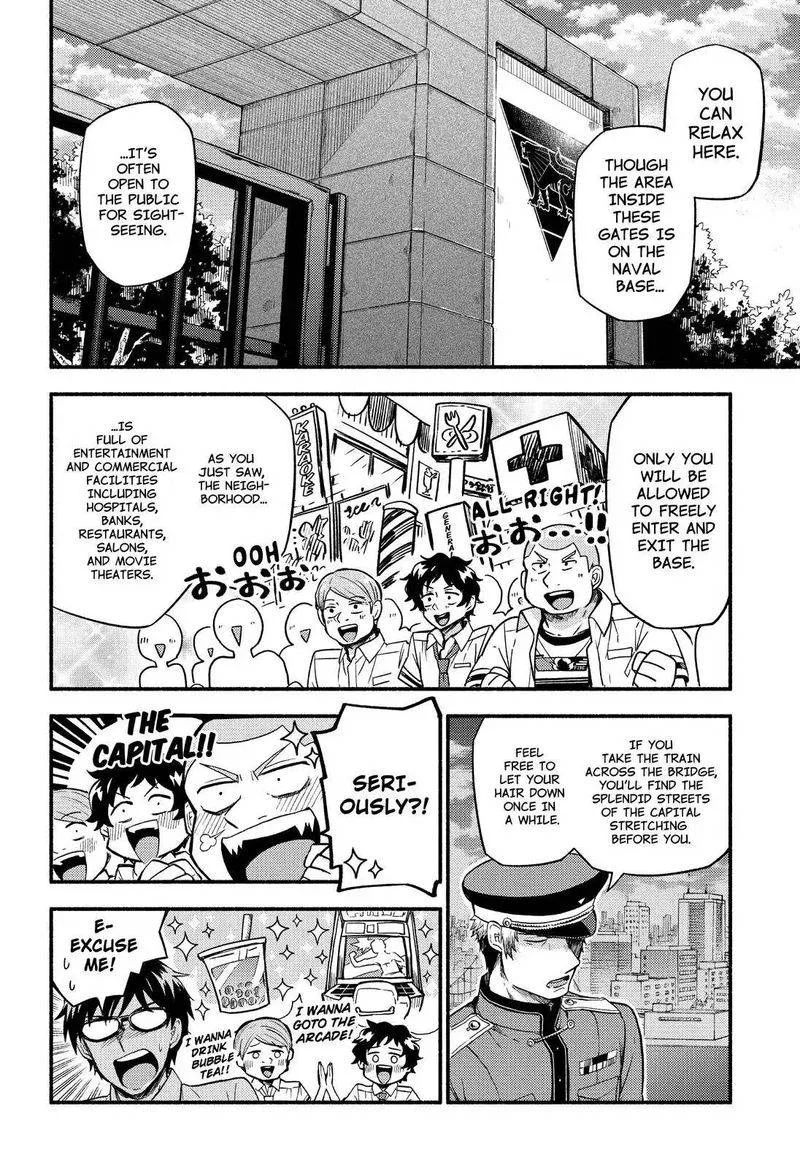 Talentless Nana Chapter 40 page 9