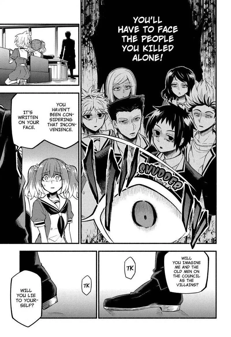 Talentless Nana Chapter 40 page 20