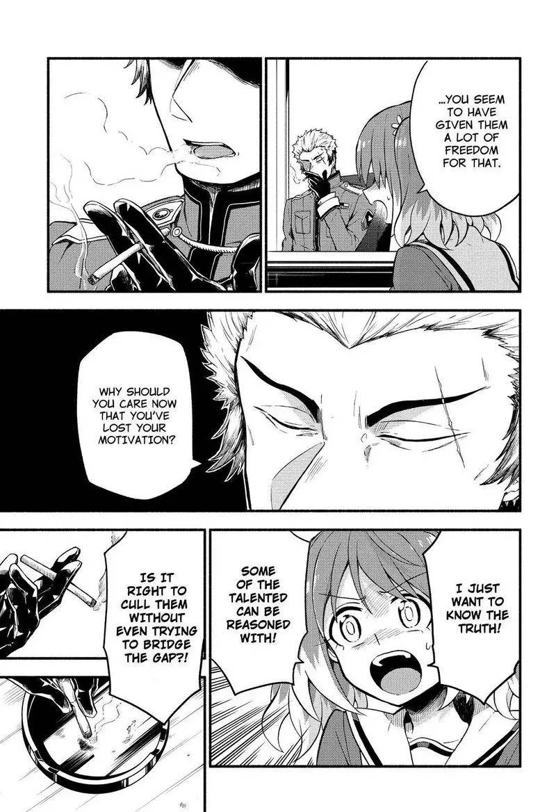 Talentless Nana Chapter 40 page 16