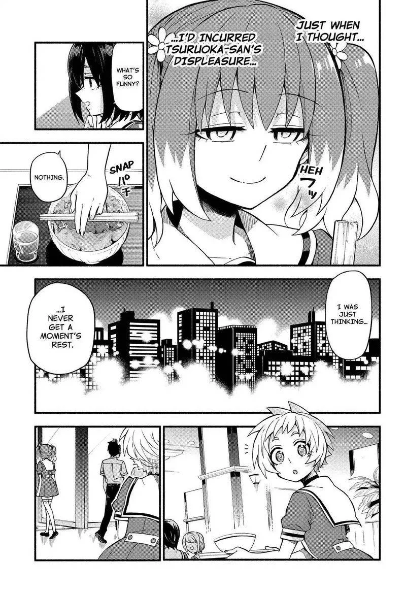 Talentless Nana Chapter 40 page 28