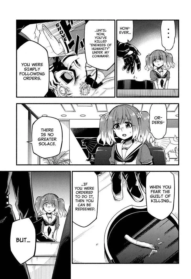 Talentless Nana Chapter 40 page 18