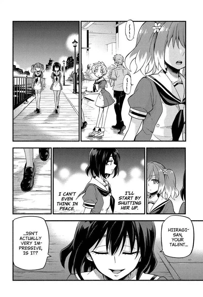 Talentless Nana Chapter 40 page 29