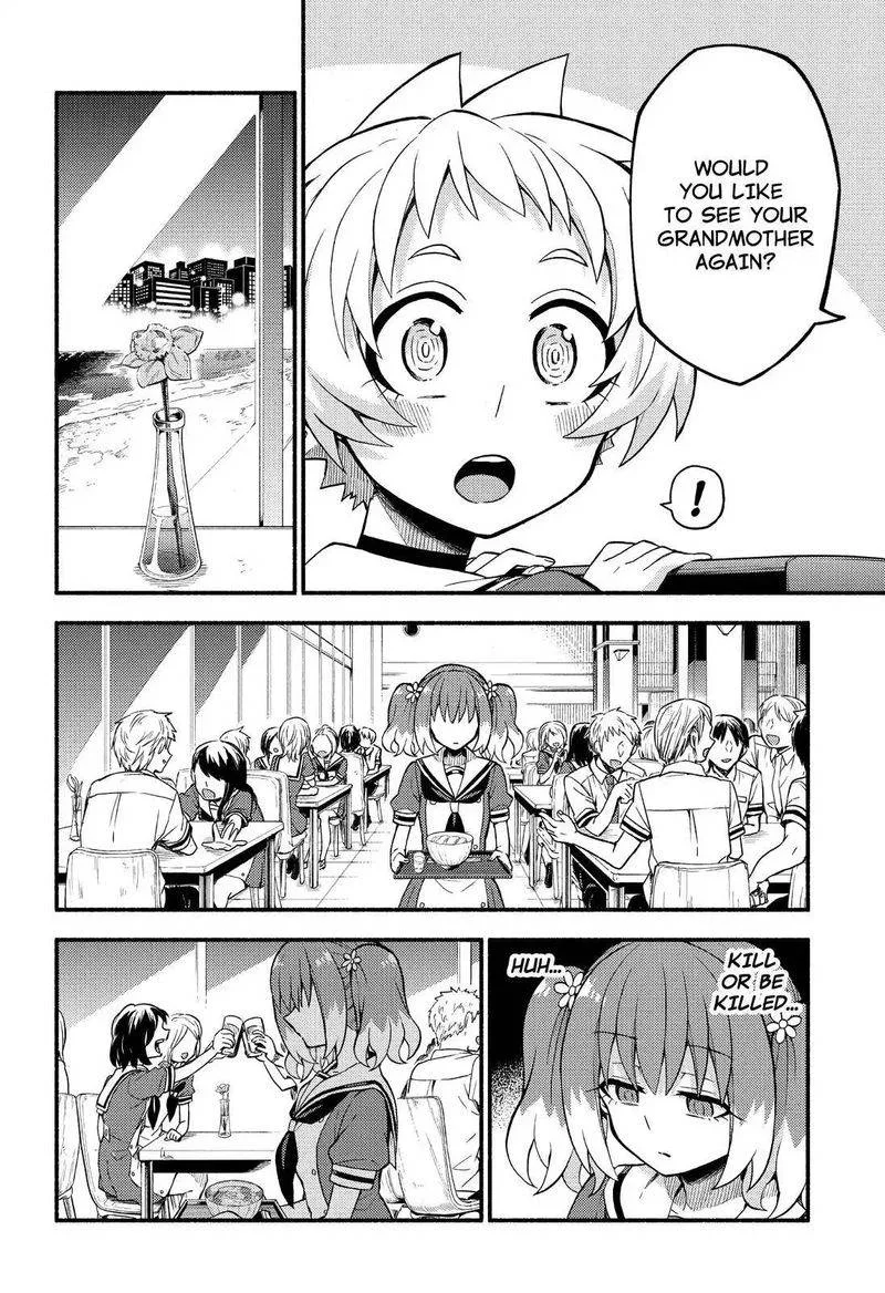 Talentless Nana Chapter 40 page 25