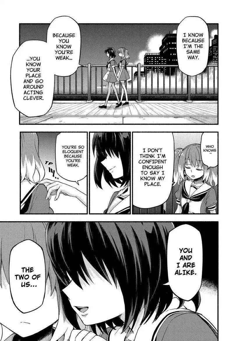 Talentless Nana Chapter 40 page 30