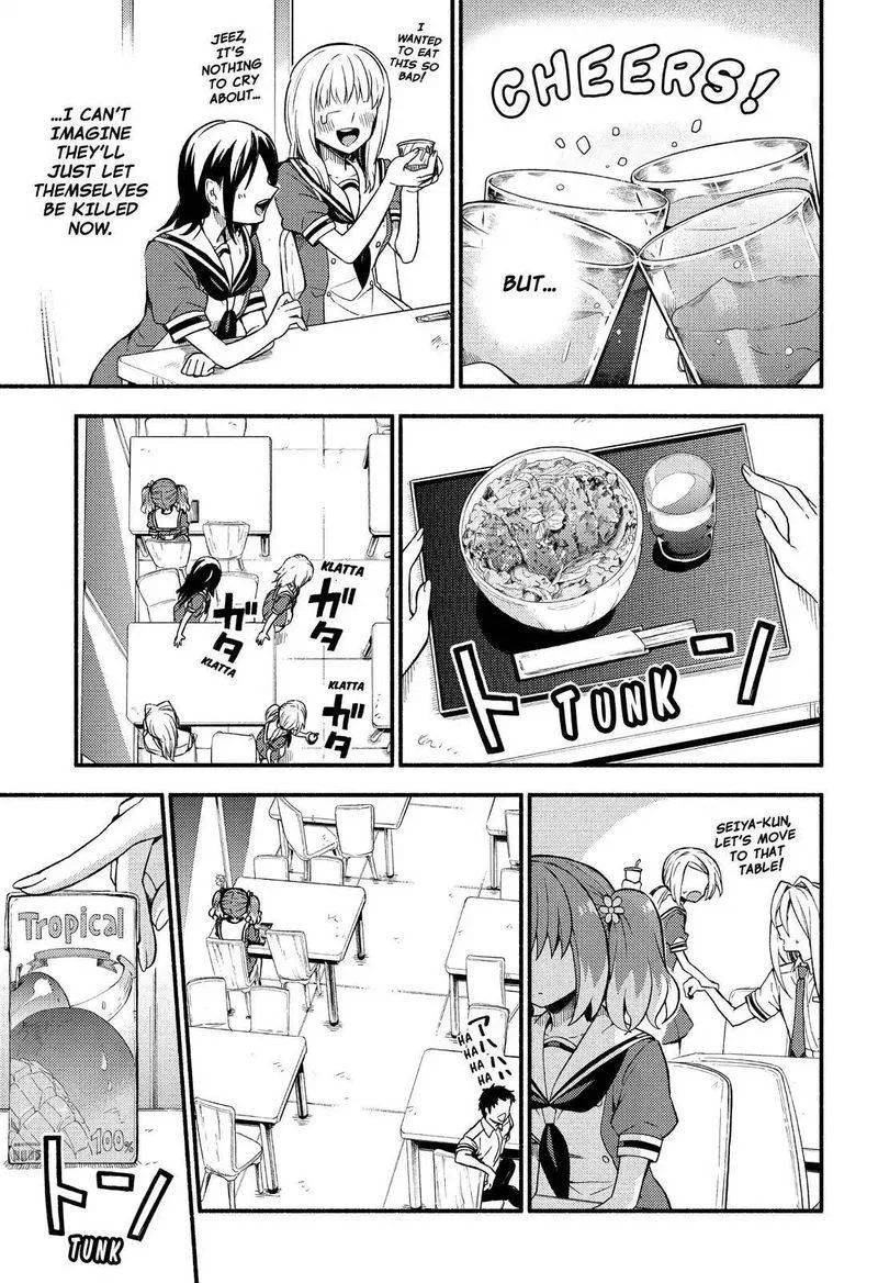 Talentless Nana Chapter 40 page 26