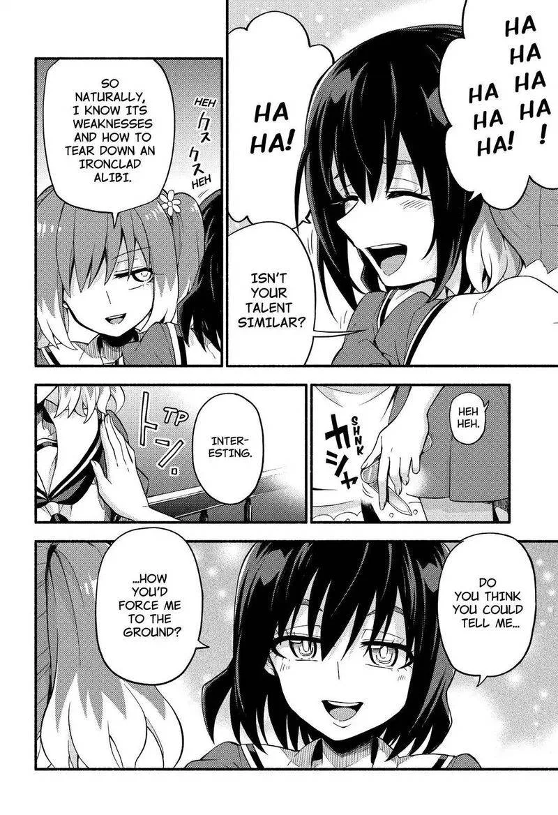 Talentless Nana Chapter 40 page 35