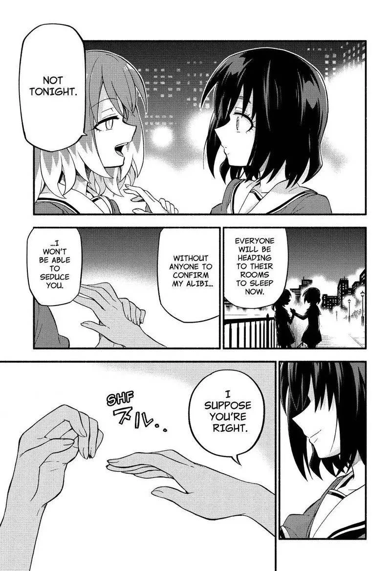 Talentless Nana Chapter 40 page 36