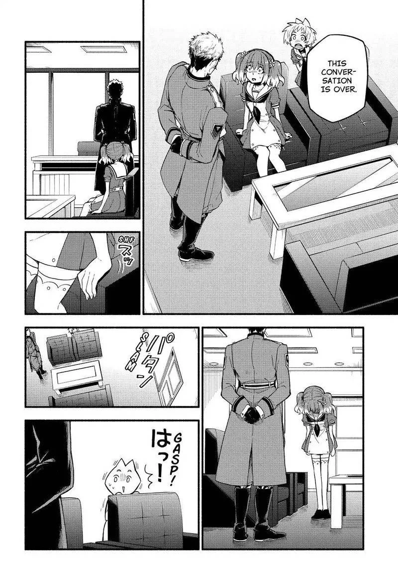 Talentless Nana Chapter 40 page 23
