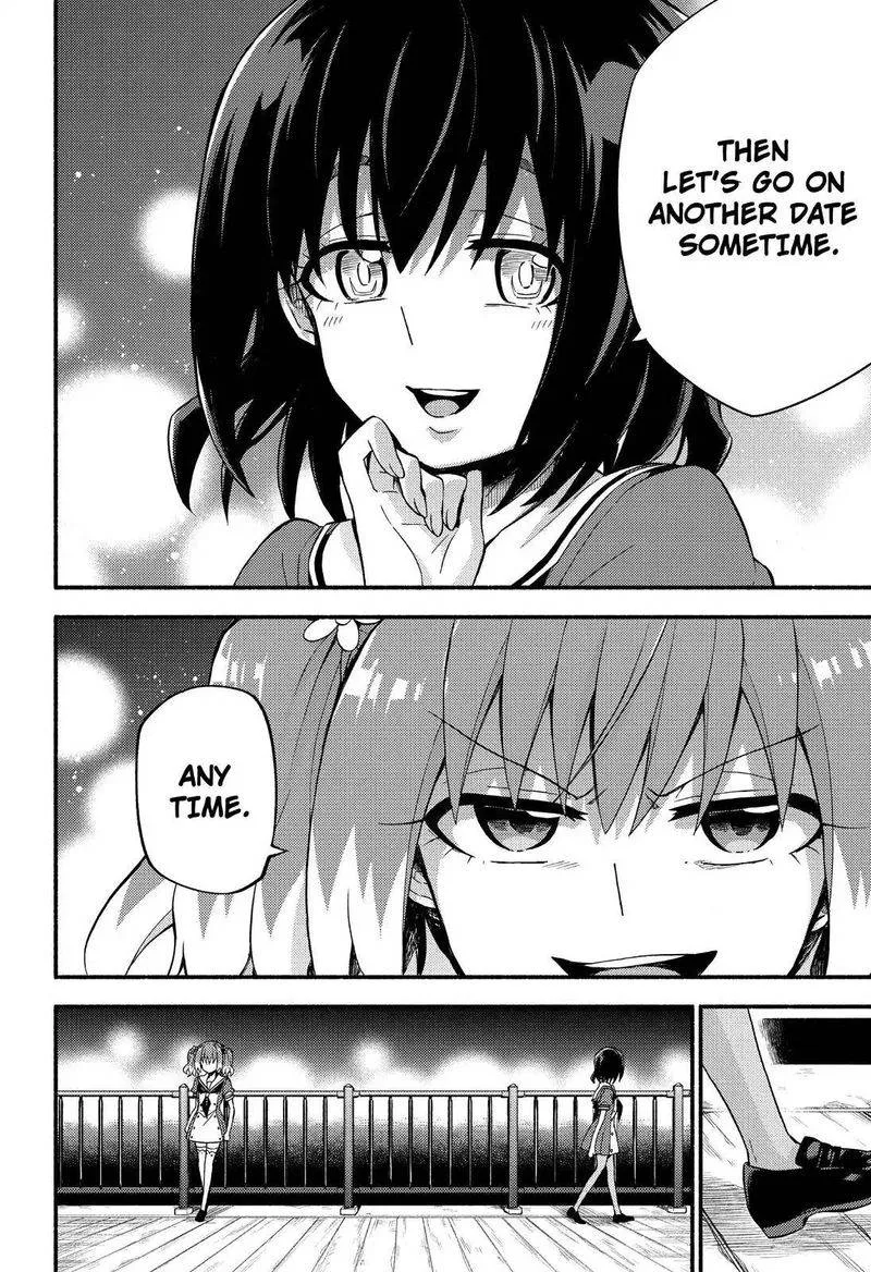 Talentless Nana Chapter 40 page 37