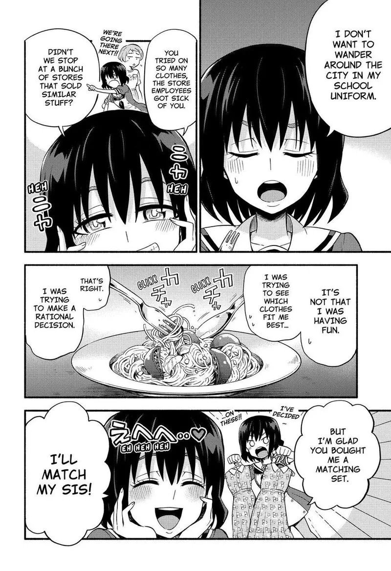 Talentless Nana Chapter 41 page 19