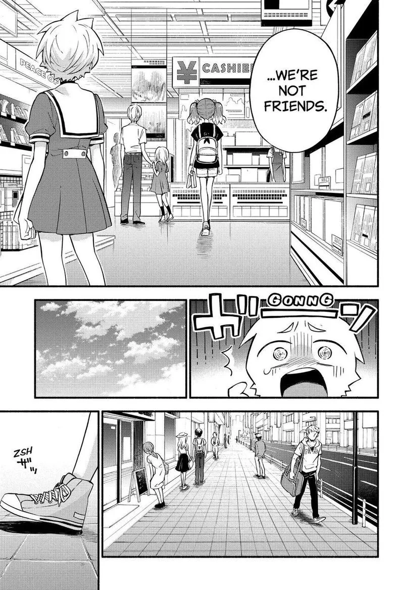 Talentless Nana Chapter 41 page 8