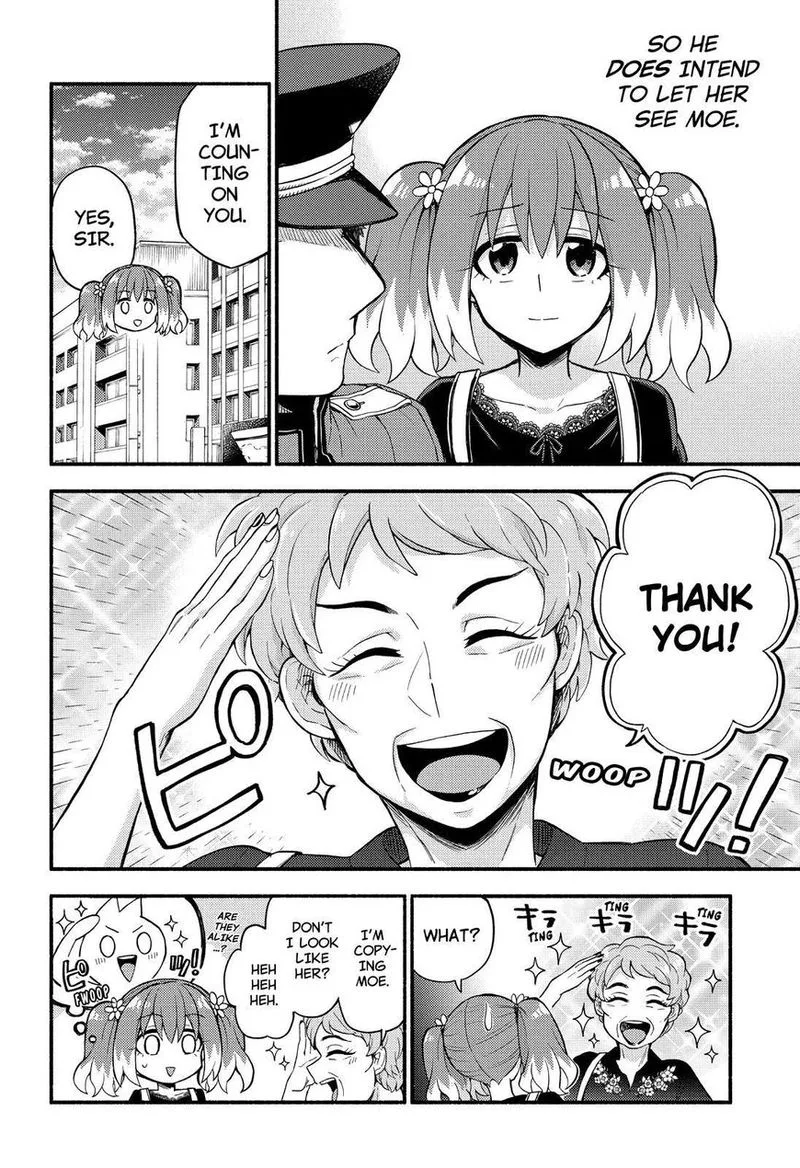 Talentless Nana Chapter 41 page 15