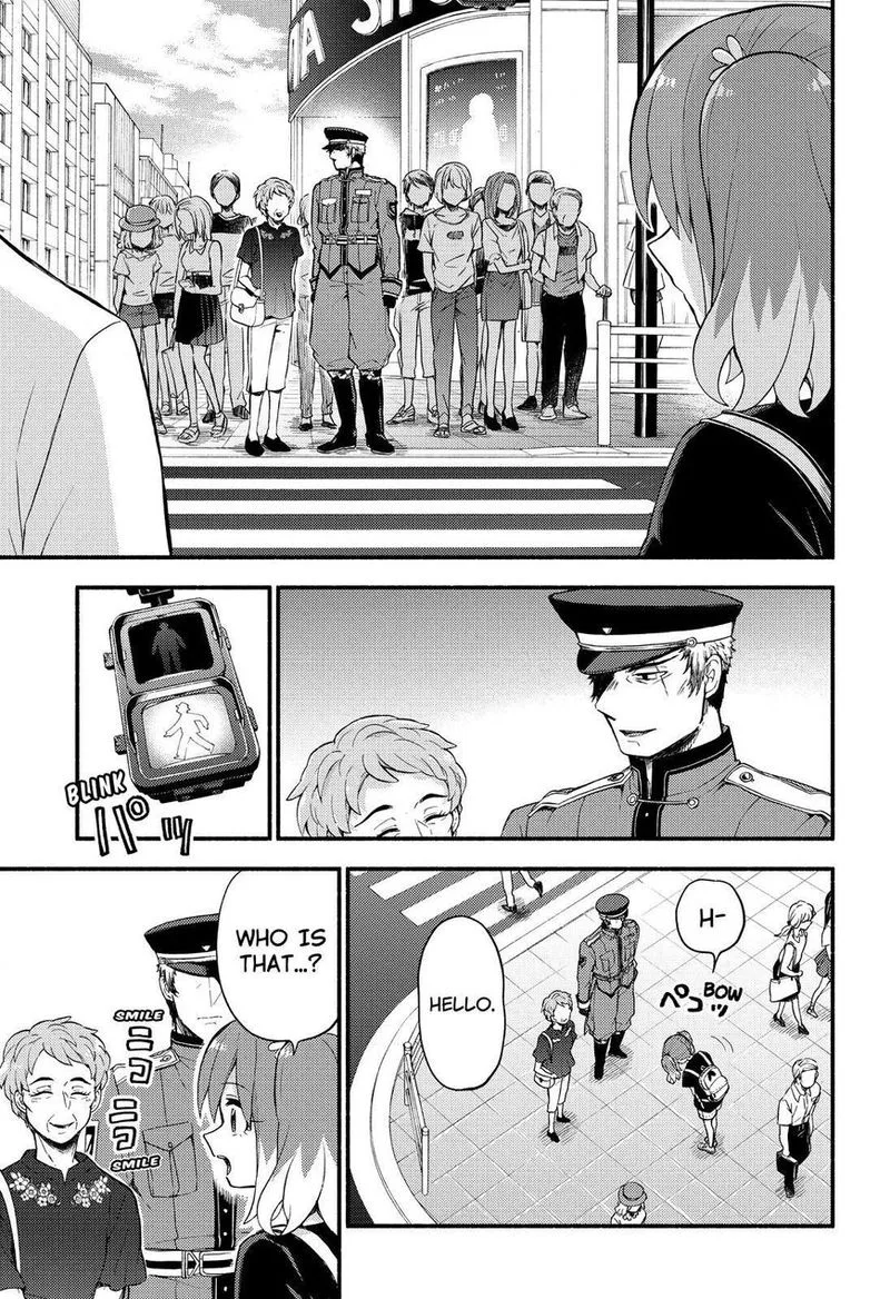 Talentless Nana Chapter 41 page 10