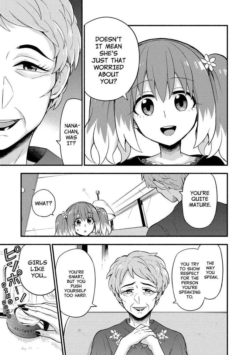 Talentless Nana Chapter 41 page 28