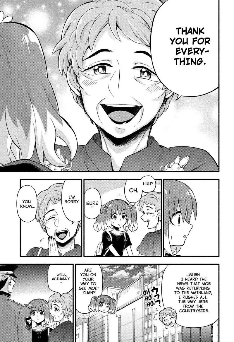 Talentless Nana Chapter 41 page 12