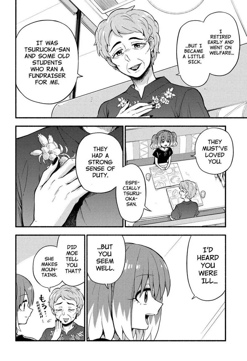 Talentless Nana Chapter 41 page 27