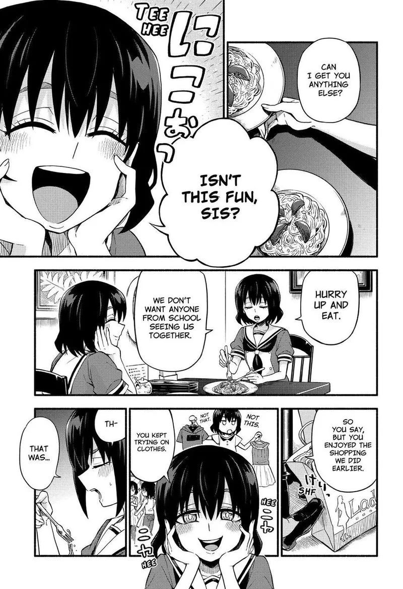 Talentless Nana Chapter 41 page 18