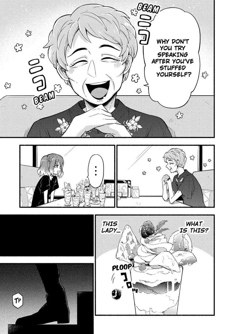 Talentless Nana Chapter 41 page 30