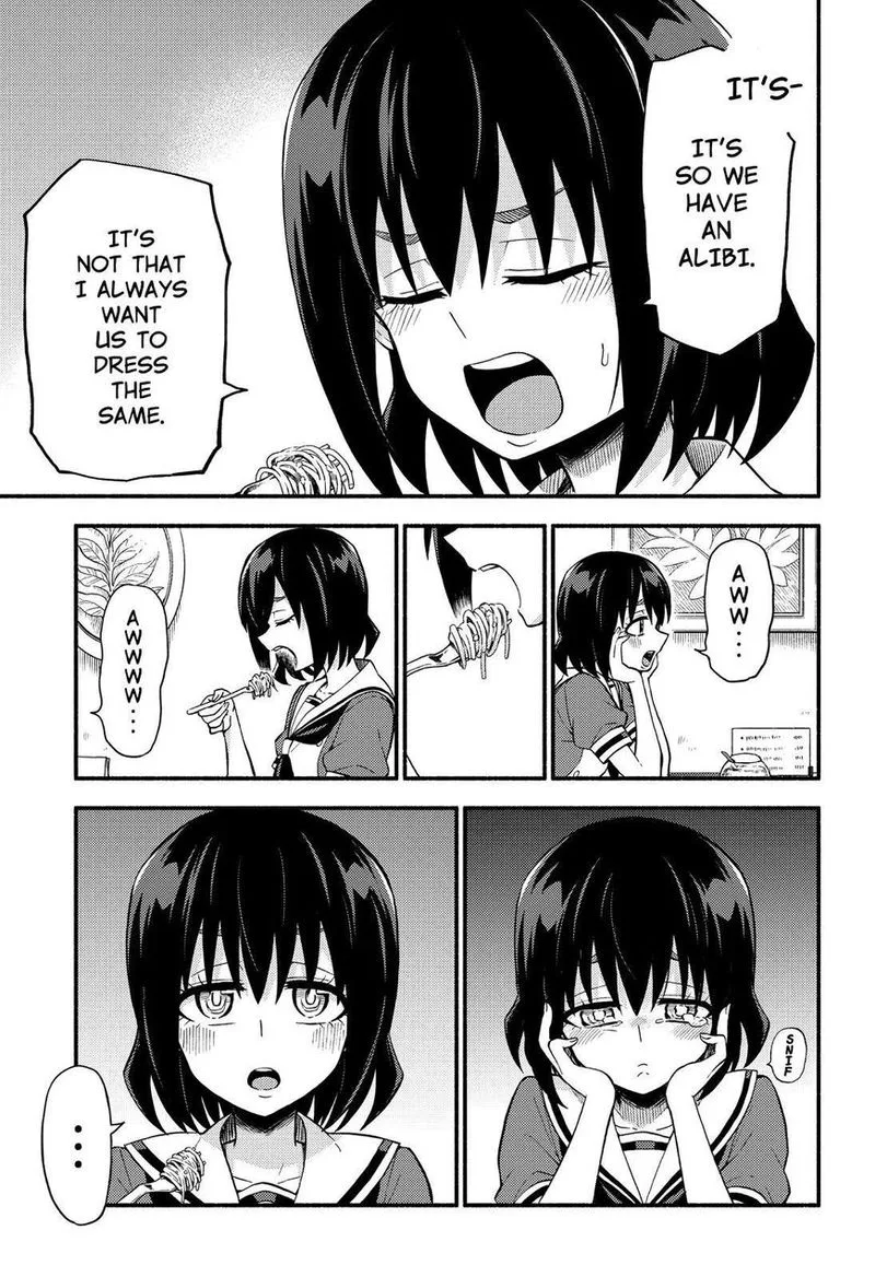 Talentless Nana Chapter 41 page 20