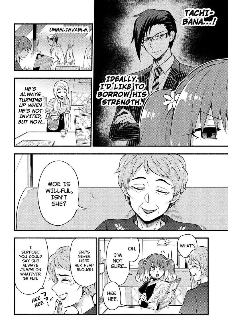 Talentless Nana Chapter 41 page 25
