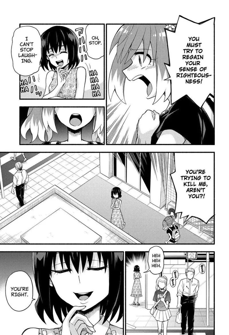 Talentless Nana Chapter 42 page 16