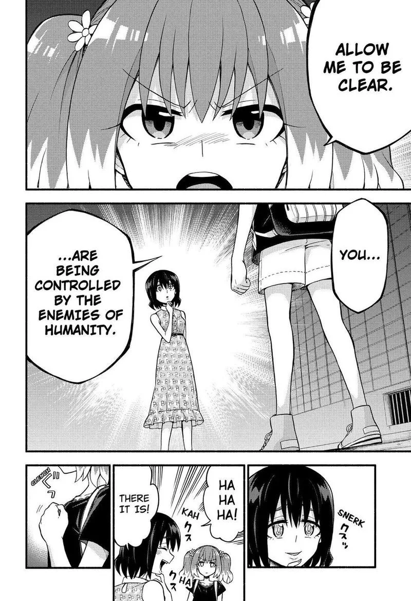 Talentless Nana Chapter 42 page 15