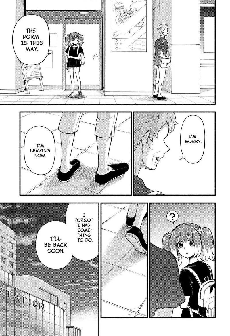 Talentless Nana Chapter 42 page 6