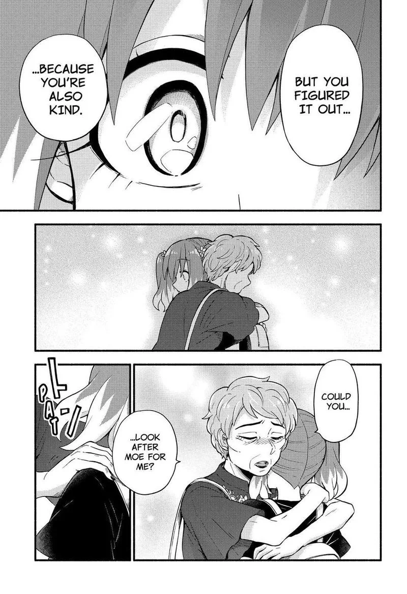 Talentless Nana Chapter 42 page 10